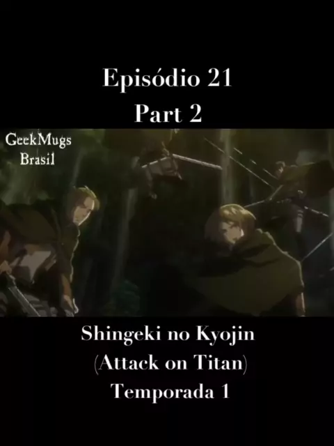 attack on titan 2 temporada episódio 9 download mega mp4